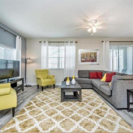 Stunning Lakeview Townhome W Private Pool Kissimmee Εξωτερικό φωτογραφία