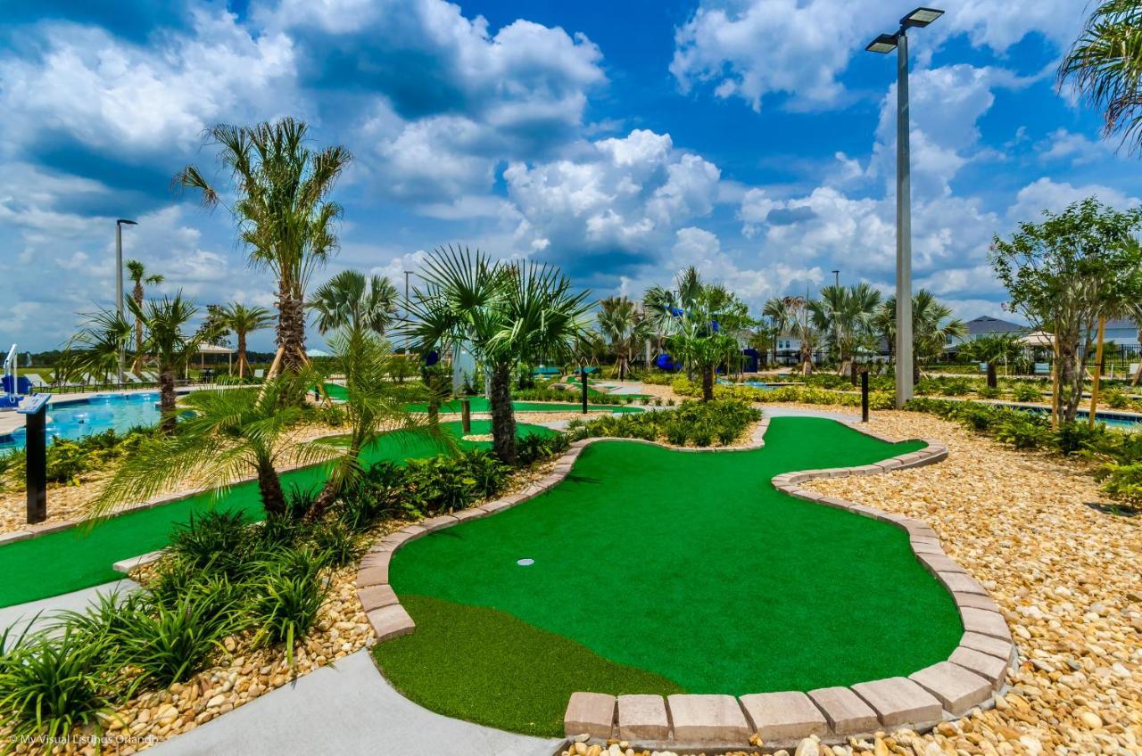 Stunning Lakeview Townhome W Private Pool Kissimmee Εξωτερικό φωτογραφία