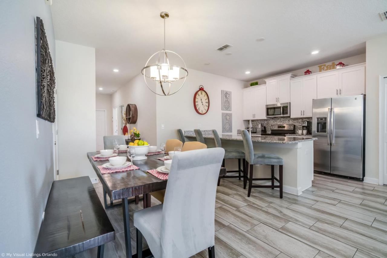 Stunning Lakeview Townhome W Private Pool Kissimmee Εξωτερικό φωτογραφία
