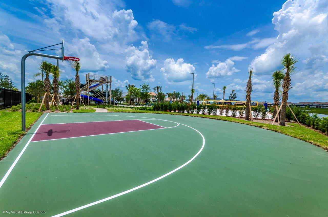 Stunning Lakeview Townhome W Private Pool Kissimmee Εξωτερικό φωτογραφία